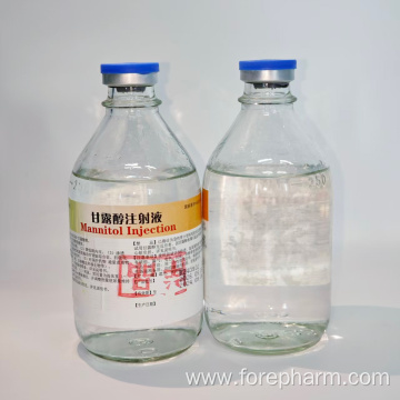 Pharma Mannitol injection